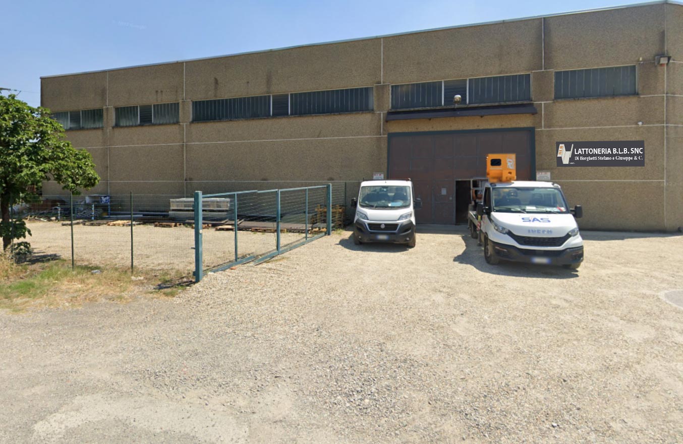 B.L.B. SNC DI BORGHETTI STEFANO E GIUSEPPE & C.